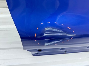 фото thumb №11, Jaguar f-pace x761 дверь правые передние правый перед