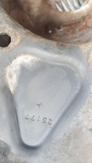 фото thumb №10, Mercedes w203 рычаг левый правый задняя