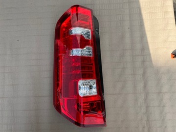 фото thumb №1, Mercedes citaro лампа ліва зад задня led автобус