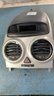 фото thumb №1, Дисплей opel corsa 1.2b 07r