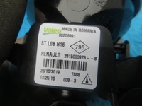 фото thumb №8, Clio iv duster movano протитуманна фара правий новий оригінал