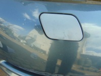 Бампер передок  передний решётка радиатора vw touareg 1 7l 02r- Доставка, фото thumb