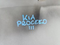 фото thumb №10, Kia ceed iii lift крыло правый перед передний