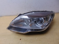 фото thumb №5, Лампа левая перед mercedes w251 lift r klas europa