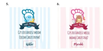 ПРИГЛАШЕНИЕ НА КРЕЩЕНИЕ ПО ПРОСЬБЕ КРЕСТНЫХ РОДИТЕЛЕЙ
