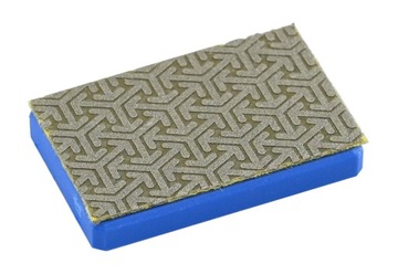 Wkład do ostrzałek 20x30mm pilnik polerski Medium K400 KUNZMANN
