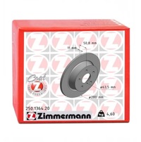 фото thumb №1, Тормозные диски тормозные задняя do ford transit connect 1.0