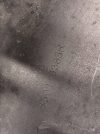 фото thumb №10, Кутик бампера лівий задня захист заглушка opel vivaro b trafic iii