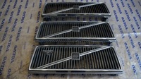 фото thumb №2, Решётка решётка радиатора volvo 740 760 дорестайлинг хром