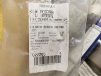 фото thumb №7, Крышка краю багажника renault megane scenic i scenic i oem номер 7700836256