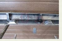 фото thumb №8, Молдинг порог левая honda civic x sedan hb 15-22