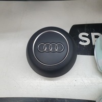 фото thumb №7, Audi a3 8y панель консоль нова szyta подушки ремені подушка безпеки сірий нитка s3 rs3