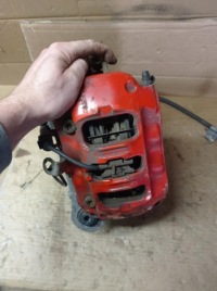 фото thumb №5, Поворотний кулак диск супорт ступиця panamera 970 gts правий задня