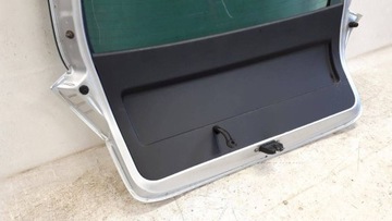 фото thumb №7, Skoda fabia ii універсал 2007-2014 кришка зад 5j9827105