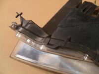 фото thumb №10, Фара левый ксенон legacy outback iv '09-14