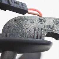 фото thumb №10, Audi a4 s4 b9 8w 2017 ліва сторона захист сонцезахисна