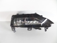 фото thumb №1, Противотуманная фара лампа правый skoda rapid lift 20-