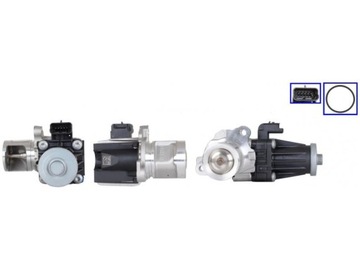 фото thumb №1, Elstock 73-0321 клапан agr