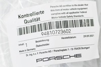 фото thumb №6, Porsche cayenne 9pa сепаратор масла 94810723602 4.8 бензин 298 kw