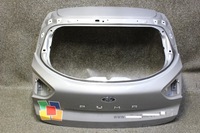 фото thumb №1, Ford puma mk2 19-23 кришка багажника задня задня ładna