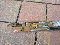 Замок замки крыша mercedes sl r129 Цена, фото thumb