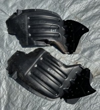 фото thumb №1, Подкрылок перед mitsubishi l200 15- 5370b580, 5370b579