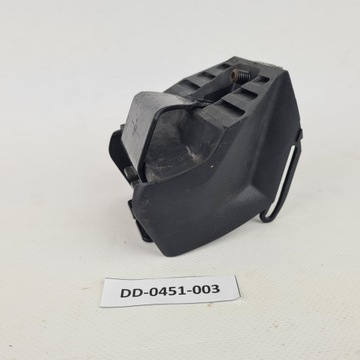 BMW 5 E61 Ножка багажника на крыше с резиной оригинал 82710396333
