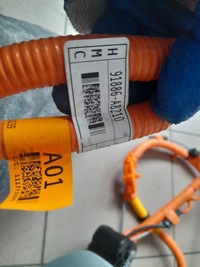 фото thumb №10, Kia optima iv 15- plug-in шланг кришка заряджання