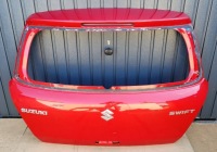 фото thumb №1, Кришка багажника задня кришка багажника suzuki swift mk6 04-10