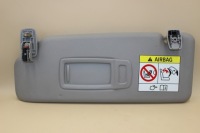 фото thumb №1, Bmw x1 f48 f49 2020 левая сторона защита солнцезащитная