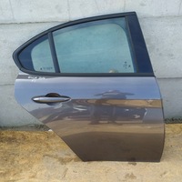 фото thumb №1, Дверь правые зад задние alfa romeo giulia 2016