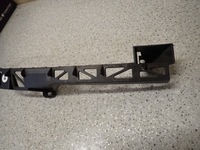 фото thumb №3, Mazda 3 4d 03-08 молдинг pod фара правая