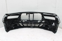 фото thumb №10, Bmw 7 i7 g70 бампер передний перед 475 black-sapph