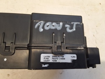 фото thumb №7, Hyundai tucson iv 2020- модуль блок керування акумулятора p0375-14000