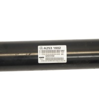 фото thumb №9, Mercedes x253 om654 wał приводной автоматическая коробка передач дизель a2534109701