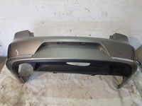 фото thumb №8, Бампер задня задній pdc хром la8x vw passat b7 2.0tdi 11r pod hak