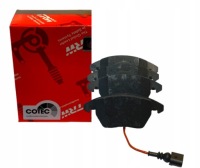 фото thumb №1, Trw gdb1550 набір гальмівних колодок гальмівних, гальма дискові