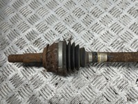 фото thumb №9, Nissan qashqai 2014 піввісь передня 10284728