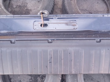 фото thumb №8, Крышка багажника нижняя bmw x5 e70 schwarz