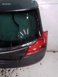 фото thumb №3, Opel insignia a kombi кришка багажника багажника