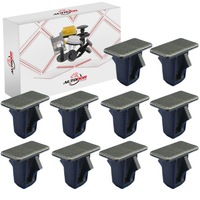 фото thumb №1, Grand cherokee durando клипсы зажимы планки пороговой накладки крыльев