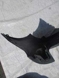 фото thumb №6, Бампер задний задняя renault kangoo 2 08-13