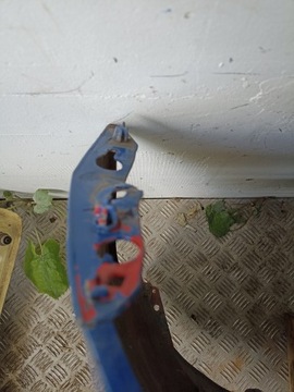 фото thumb №7, Peugeot 207 бампер переднє 9649581380