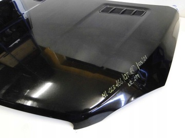 фото thumb №8, Mercedes ml w166 166 капот кришка двигуна 197