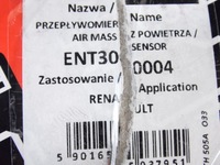 фото thumb №2, Engitech ent300004 расходомер renault