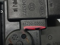 фото thumb №6, Замок кришки багажника задня hyundai i30 iii hb