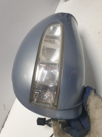 Зеркало правое 11 pin mercedes-benz ml w164 2006 rok код лакокрасочного покрытия 349 Недорого, фото thumb