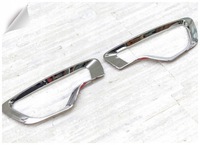 фото thumb №3, Kia sportage накладки протитуманних фар перед 08-10