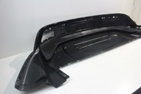 фото thumb №6, Диффузор спойлер накладка бампер задняя porsche taycan полный 9j1807983f