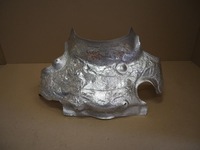 фото thumb №1, Защита тепловая mercedes cls w219 a2116824471